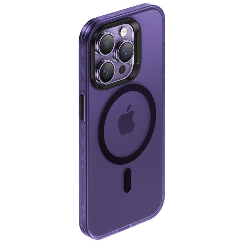 BENKS For iPhone 14 Pro Magnetic Drop-proof Phone Cover Matte Anti-scratch Shockproof PC TPU Case BENKS For iPhone 14 Pro Magnetic Drop-proof Phone Cover Matte Anti-scratch Shockproof PC TPU Case